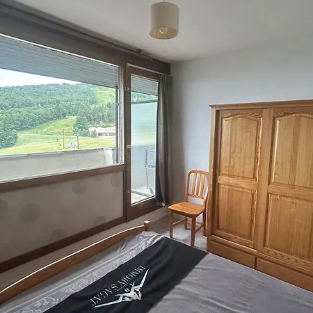 Апартаменты 5 Pers Au Pied Des Pistes Avec Wi-fi A Super - Fr-1-814-93