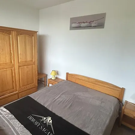 5 Pers Au Pied Des Pistes Avec Wi-fi A - Fr-1-814-93 Apartamento Super Besse