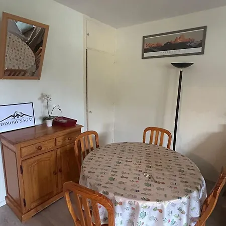 5 Pers Au Pied Des Pistes Avec Wi-fi A - Fr-1-814-93 * Super Besse