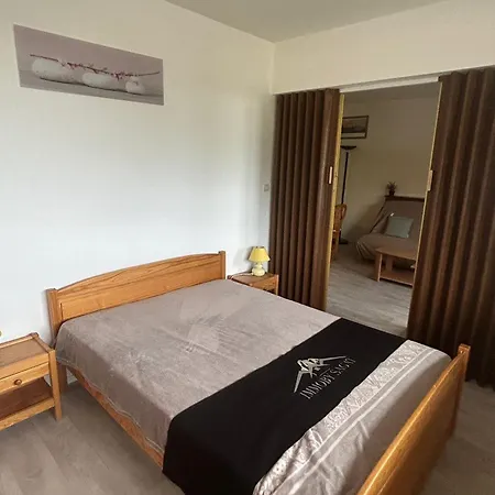 Апартаменты 5 Pers Au Pied Des Pistes Avec Wi-fi A Super - Fr-1-814-93 *