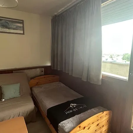 5 Pers Au Pied Des Pistes Avec Wi-fi A Super - Fr-1-814-93