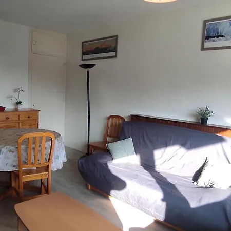 5 Pers Au Pied Des Pistes Avec Wi-fi A - Fr-1-814-93 Apartment