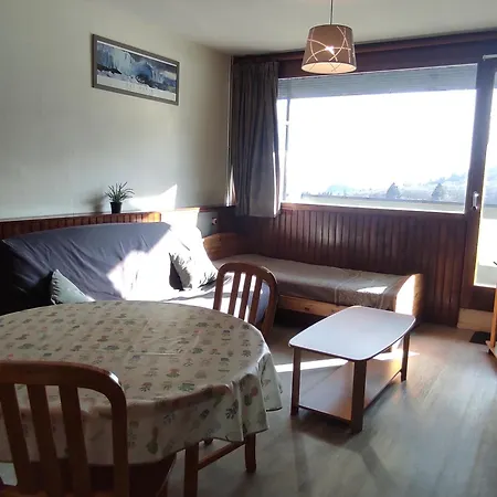 5 Pers Au Pied Des Pistes Avec Wi-fi A - Fr-1-814-93 *