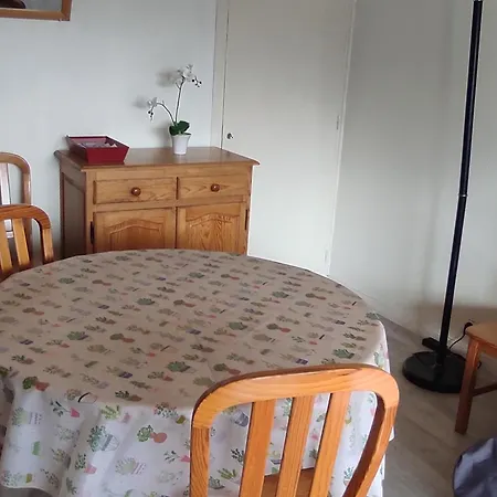 Apartment 5 Pers Au Pied Des Pistes Avec Wi-fi A - Fr-1-814-93 Super Besse