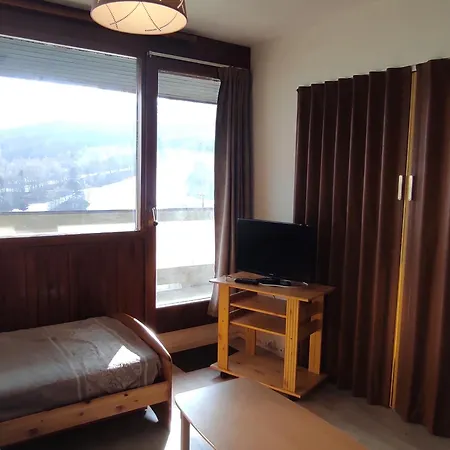 5 Pers Au Pied Des Pistes Avec Wi-fi A - Fr-1-814-93 Apartamento