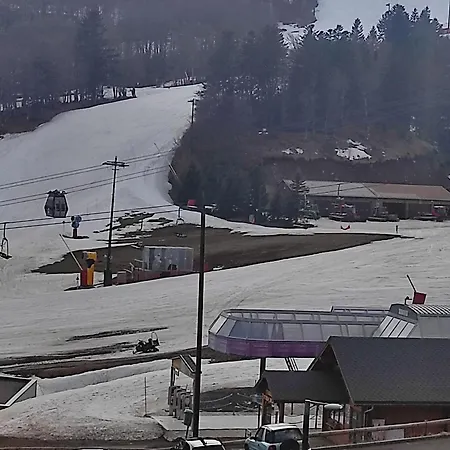 5 Pers Au Pied Des Pistes Avec Wi-fi A - Fr-1-814-93 * Super Besse