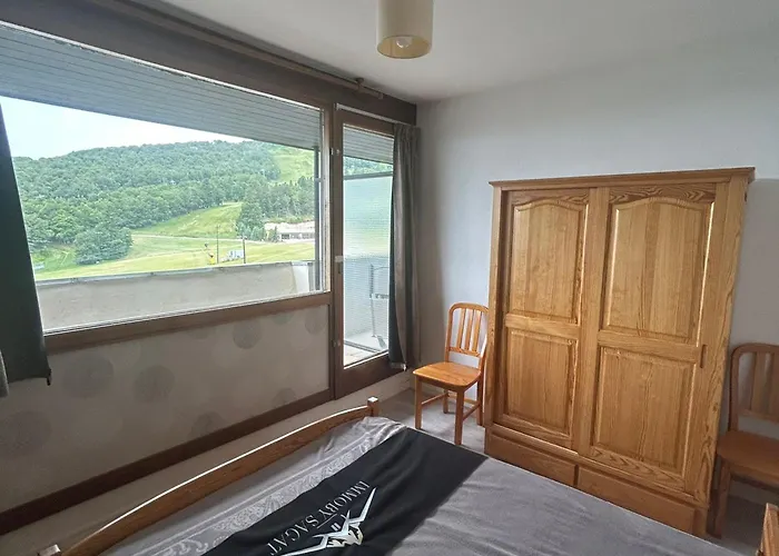 Apartment 5 Pers Au Pied Des Pistes Avec Wi-fi A - Fr-1-814-93