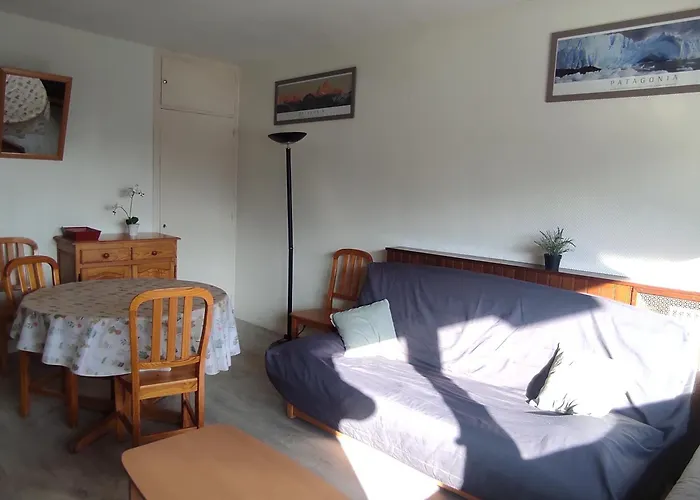 5 Pers Au Pied Des Pistes Avec Wi-fi A - Fr-1-814-93 Apartment