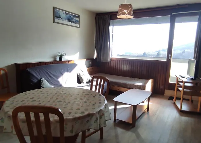 5 Pers Au Pied Des Pistes Avec Wi-fi A - Fr-1-814-93 *