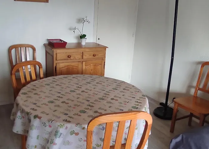 Apartment 5 Pers Au Pied Des Pistes Avec Wi-fi A - Fr-1-814-93 Super Besse