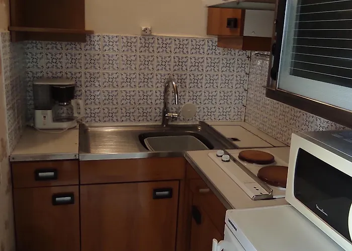 5 Pers Au Pied Des Pistes Avec Wi-fi A - Fr-1-814-93 Apartment *