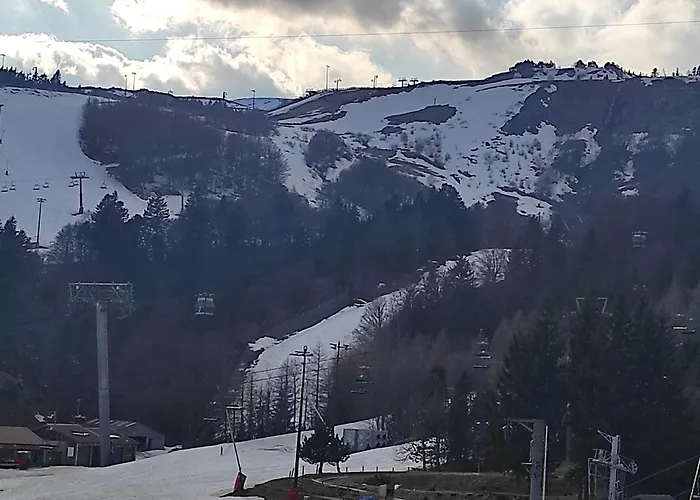 Apartment 5 Pers Au Pied Des Pistes Avec Wi-fi A - Fr-1-814-93