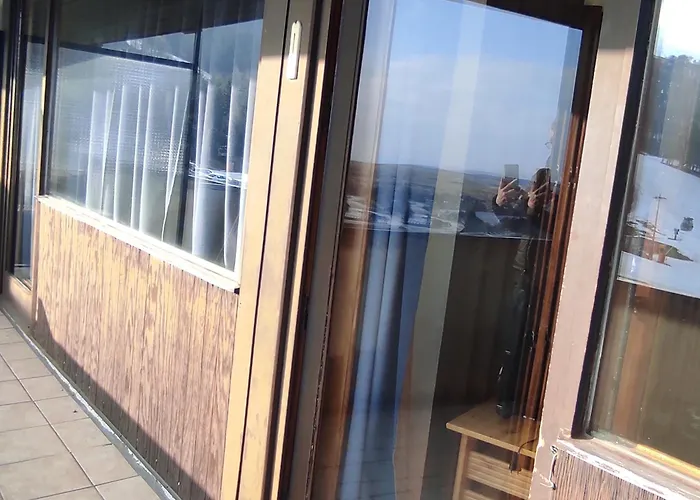 Apartment 5 Pers Au Pied Des Pistes Avec Wi-fi A - Fr-1-814-93