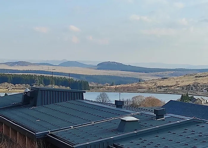 Apartment 5 Pers Au Pied Des Pistes Avec Wi-fi A - Fr-1-814-93 Super Besse