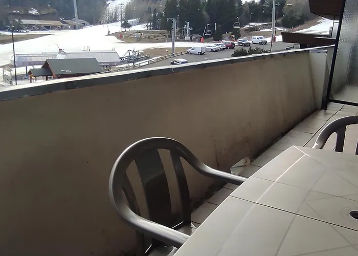 Apartment 5 Pers Au Pied Des Pistes Avec Wi-fi A - Fr-1-814-93