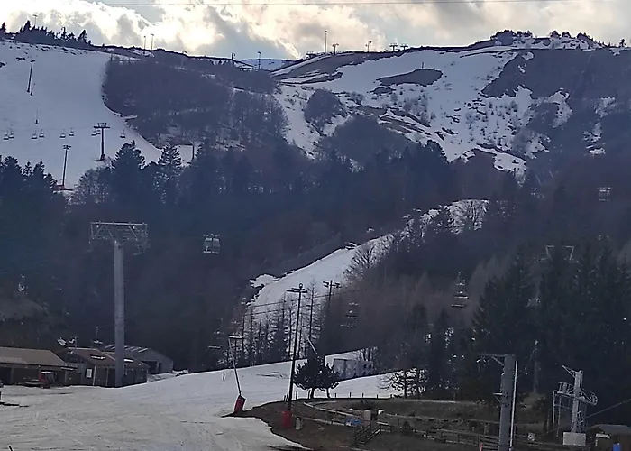 Apartment 5 Pers Au Pied Des Pistes Avec Wi-fi A - Fr-1-814-93 *