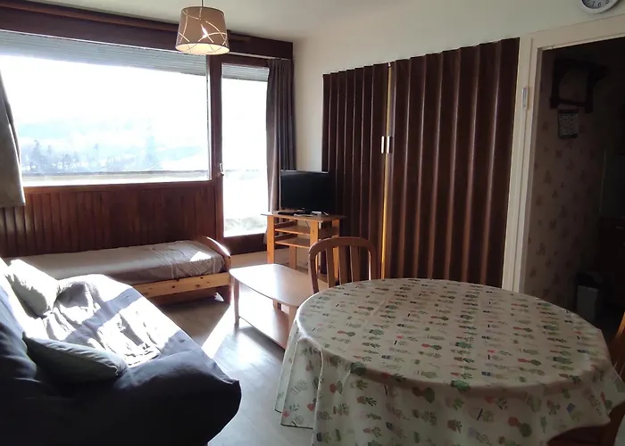 5 Pers Au Pied Des Pistes Avec Wi-fi A - Fr-1-814-93 *